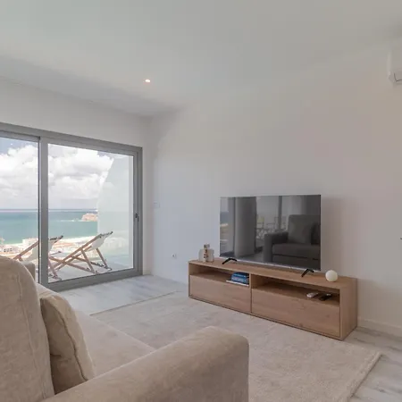 Caminho Real Guest I Apartamento Nazaré