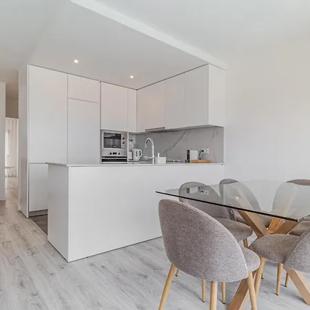 Apartament Caminho Real Guest I