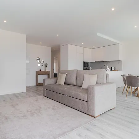 Apartament Caminho Real Guest I Nazaré