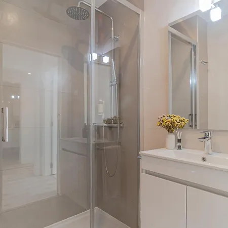 Caminho Real Guest I Apartament Nazaré