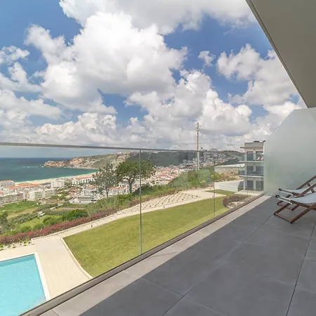 Caminho Real Guest I Apartament Nazaré