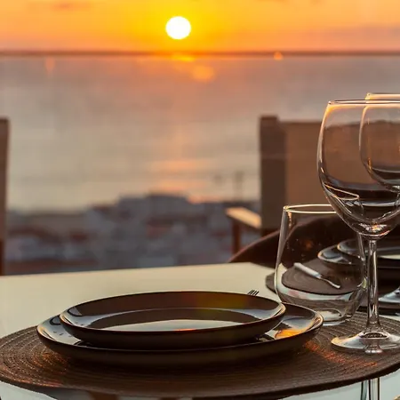 Caminho Real Guest I Nazaré