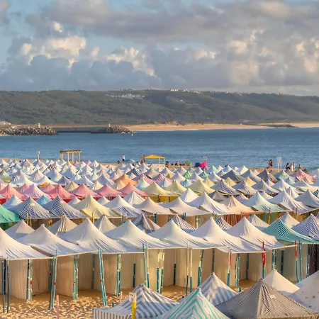 Caminho Real Guest I Nazaré