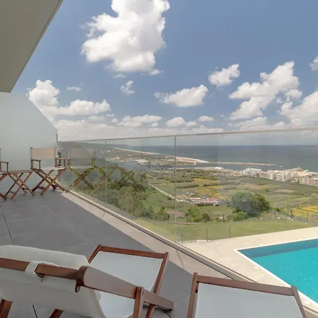 Caminho Real Guest I Apartamento Nazaré