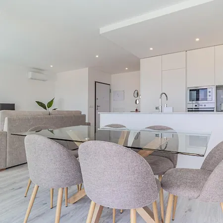 Caminho Real Guest I Apartamento Nazaré
