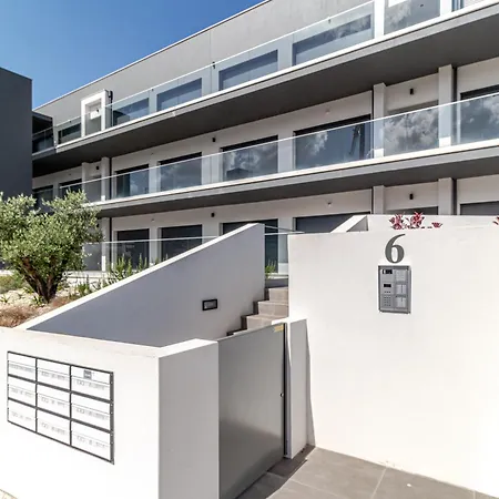 Apartamento Caminho Real Guest I